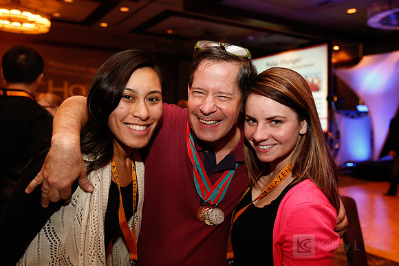 Netscout Welcome Reception