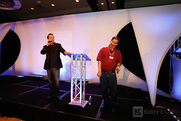 Netscout Welcome Reception