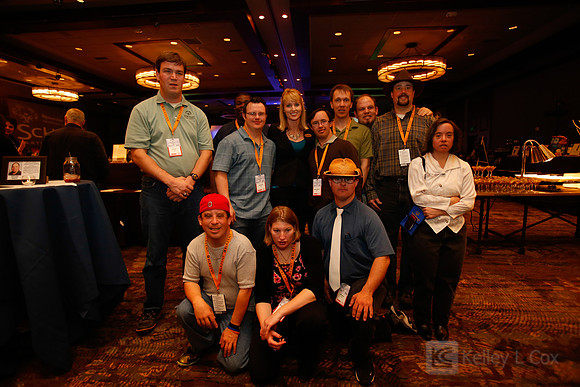 Netscout Welcome Reception