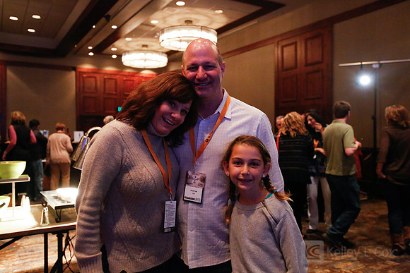 Netscout Welcome Reception
