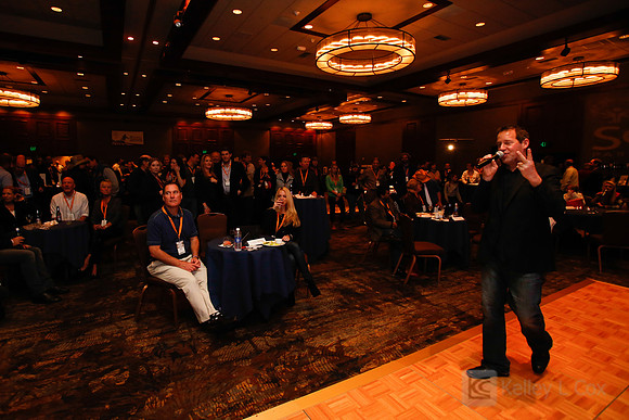 Netscout Welcome Reception