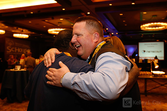 Netscout Welcome Reception