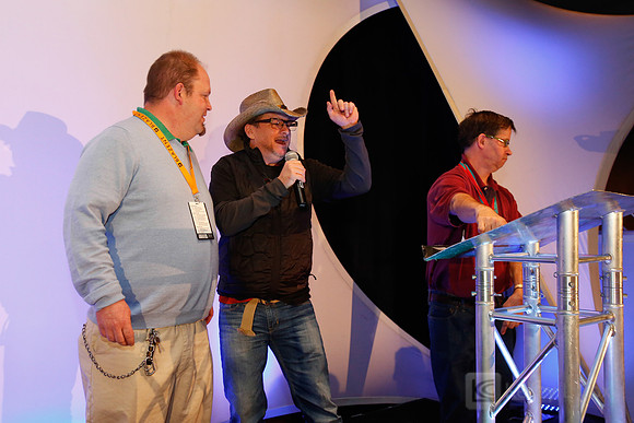Netscout Welcome Reception