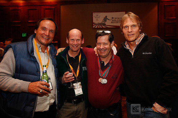 Netscout Welcome Reception