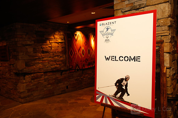 Netscout Welcome Reception