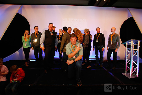 Netscout Welcome Reception