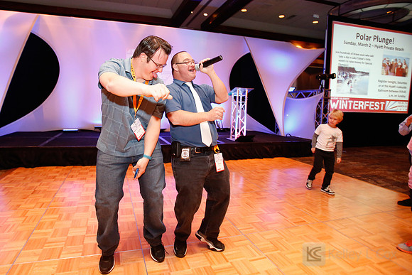 Netscout Welcome Reception