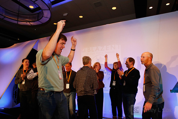 Netscout Welcome Reception