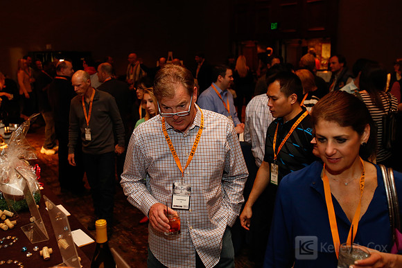 Netscout Welcome Reception