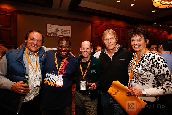 Netscout Welcome Reception