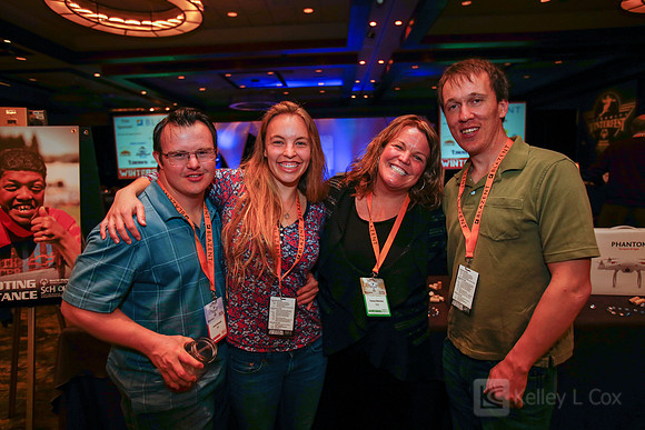 Netscout Welcome Reception