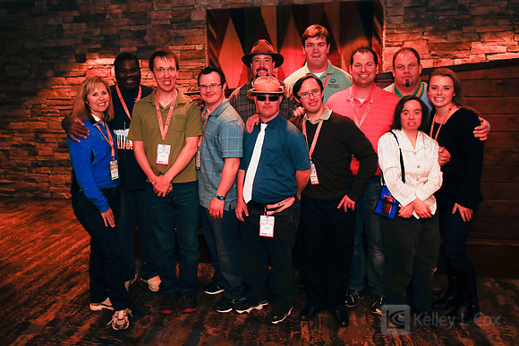 Netscout Welcome Reception