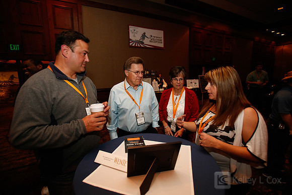 Netscout Welcome Reception