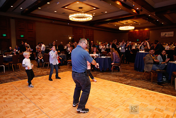 Netscout Welcome Reception