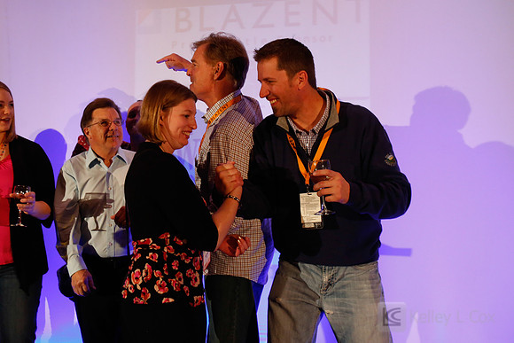 Netscout Welcome Reception