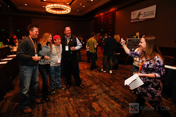 Netscout Welcome Reception