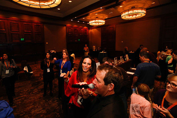 Netscout Welcome Reception