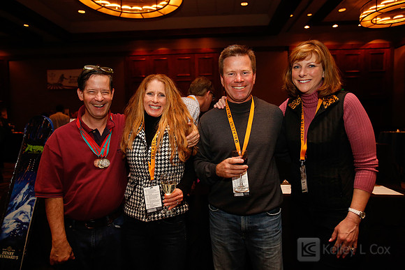 Netscout Welcome Reception