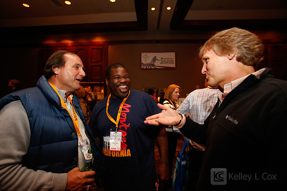 Netscout Welcome Reception