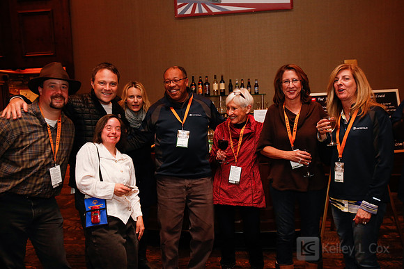 Netscout Welcome Reception