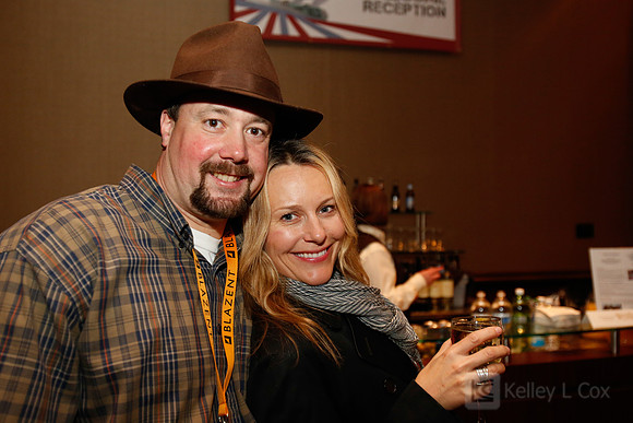 Netscout Welcome Reception