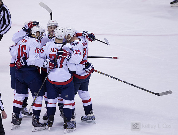 NHL: Washington Capitals at San Jose Sharks