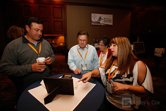 Netscout Welcome Reception