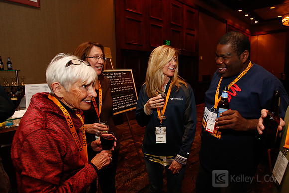 Netscout Welcome Reception