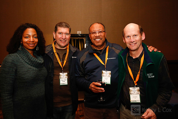 Netscout Welcome Reception