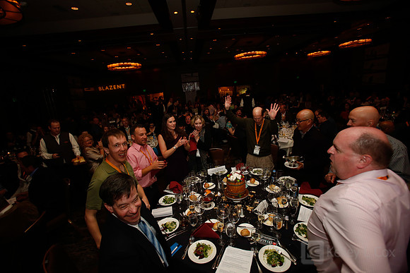 Saturday Evening Gala