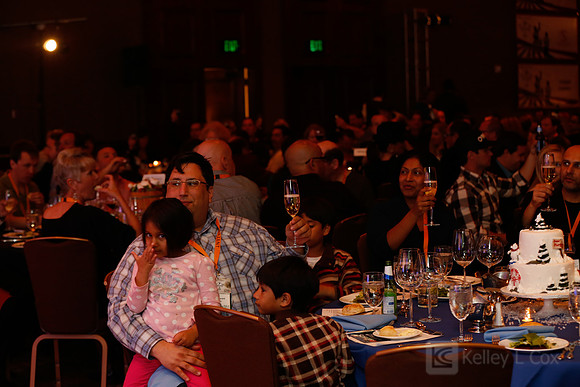 Saturday Evening Gala