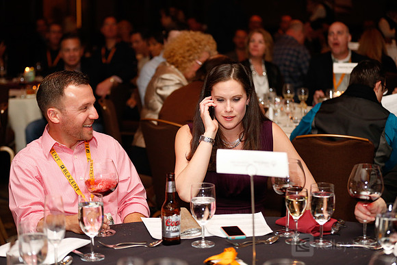 Saturday Evening Gala