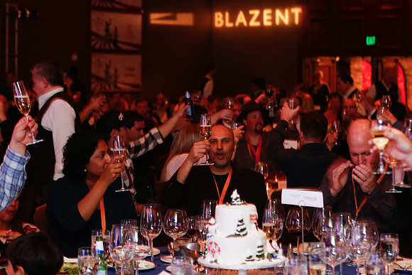 Saturday Evening Gala