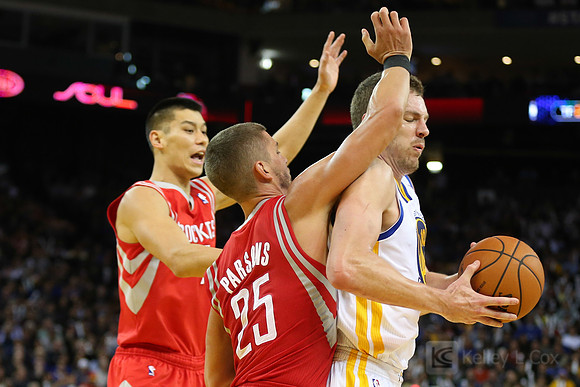 NBA: Houston Rockets at Golden State Warriors