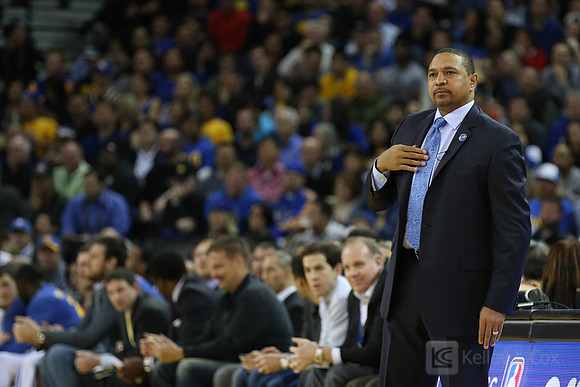 NBA: Houston Rockets at Golden State Warriors