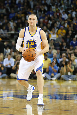 NBA: Houston Rockets at Golden State Warriors