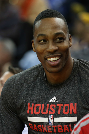 NBA: Houston Rockets at Golden State Warriors