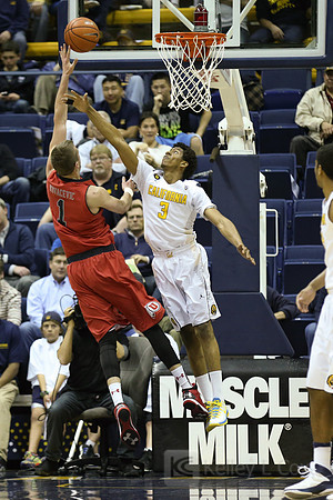 NCAA Basketball: Utah at California