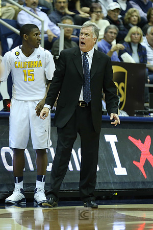 NCAA Basketball: Utah at California