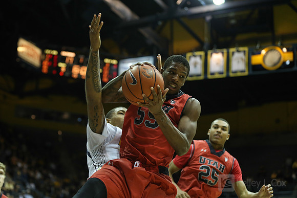 NCAA Basketball: Utah at California