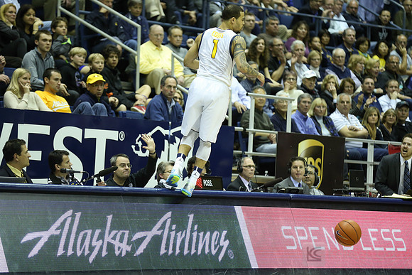 NCAA Basketball: Utah at California