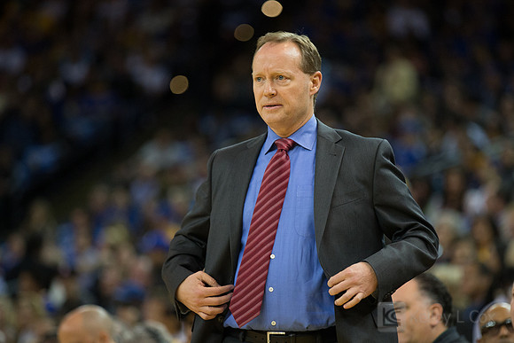NBA: Atlanta Hawks at Golden State Warriors