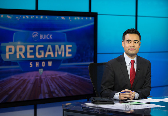 Pac-12: Basketball