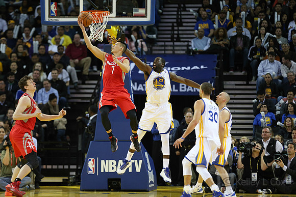 NBA: Houston Rockets at Golden State Warriors