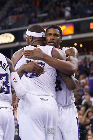 NBA: San Antonio Spurs at Sacramento Kings