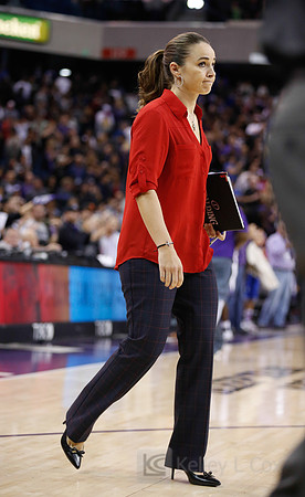 NBA: San Antonio Spurs at Sacramento Kings