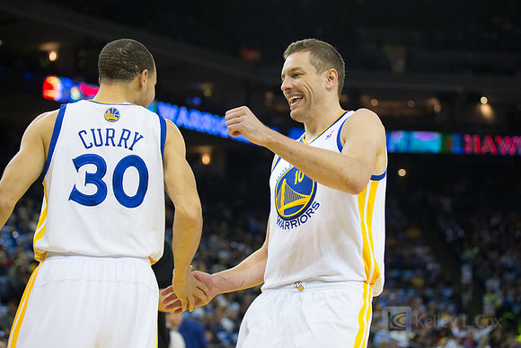 NBA: Atlanta Hawks at Golden State Warriors