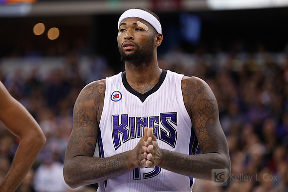 NBA: San Antonio Spurs at Sacramento Kings