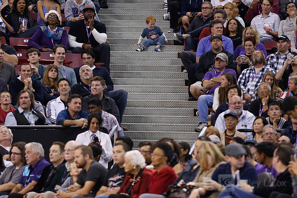 NBA: San Antonio Spurs at Sacramento Kings