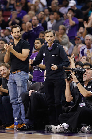 NBA: San Antonio Spurs at Sacramento Kings